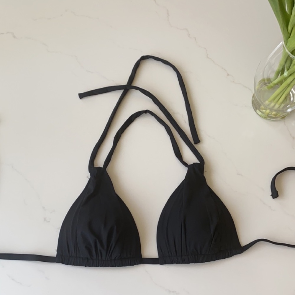 La Blanca Bikini top